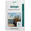 Maturalne karty pracy. Biologia 3. Zakres rozszerzony. Liceum i technikum