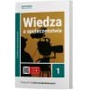 Podręcznik Wiedza o społeczeństwie 1. Zakres rozszerzony. Liceum i technikum - zmiana 2022