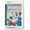 Podręcznik Wiedza o społeczeństwie 2. Zakres rozszerzony. Liceum i technikum - zmiana 2022