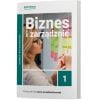 Podręcznik Biznes i zarządzanie 1. Zakres rozszerzony. Liceum i technikum