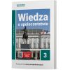 Podręcznik Wiedza o społeczeństwie 3. Zakres rozszerzony. Liceum i technikum