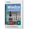 Cyfrowe odzwierciedlenie podręcznika (E-book) Wiedza o społeczeństwie 3. Zakres rozszerzony. Liceum i technikum