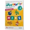 Ortograffiti. MIKS.  Poziom podstawowy. Część 2. Klasy IV-VI