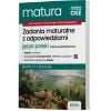 Zadania maturalne z odpowiedziami. Matura 2027. Język polski. Zakres podstawowy. Repetytorium