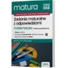 Zadania maturalne z odpowiedziami. Matura 2026. Matematyka. Zakres podstawowy. Repetytorium