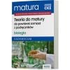 Teoria do matury. Matura 2027. Biologia. Vademecum