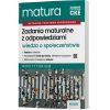 Zadania maturalne z odpowiedziami. Matura 2027. Wiedza o społeczeństwie. Repetytorium