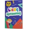 Liczę sprawniej. Zeszyt do treningu umiejętności matematycznych. Klasa 3