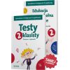 Pakiet 2-klasisty. Ćwiczenia i odpowiedzi oraz edukacja wczesnoszkolna w pigułce