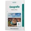 okladka karty pracy geografia szkola ponadpodstawowa 1 klasa zakres podstawowy
