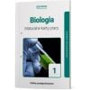 okladka maturalne karty pracy biologia szkola ponadpodstawowa 1 klasa zakres rozszerzony
