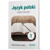 okładka zeszyt cwiczen jezyk polski szkoly branzowe 1 stopnia
