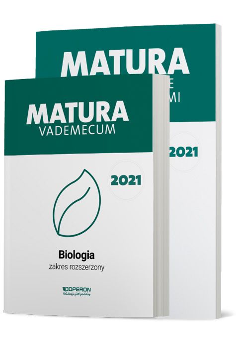 Matura Biologia Pakiet 2021 Zakres Rozszerzony