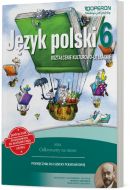 Język polski 6. Kszt. kult.-literackie. Odkrywamy na nowo. Podręcznik do wieloletniego użytku