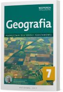 Geografia 7. Podręcznik