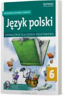 Język polski 6. Kształcenie kulturowo-literackie. Podręcznik