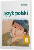 Język polski 8. Zeszyt ćwiczeń