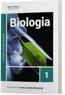 Podręcznik Biologia 1. Zakres rozszerzony. Liceum i technikum