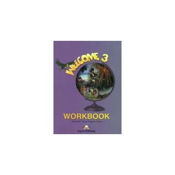 Welcome 3 WB EXPRESS PUBLISHING