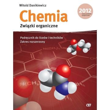 Chemia LO Związki organiczne ZR
