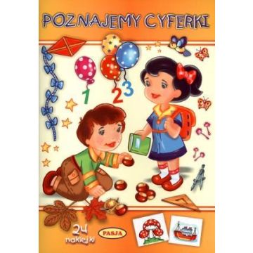 Poznajemy Cyferki