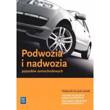 Podwozia i nadwozia pojazdów samochod. w.2013 WSiP