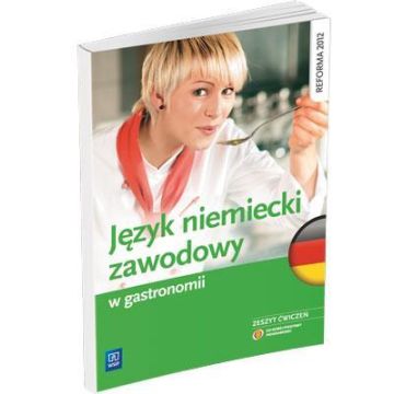Język niemiecki zawodowy w gastronomii ćw.