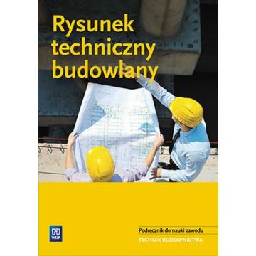 Rysunek techniczny budowlany WSiP