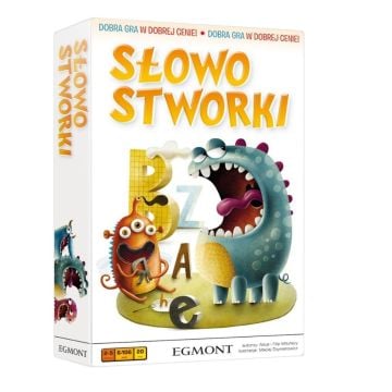 Gra - SłowoStworki