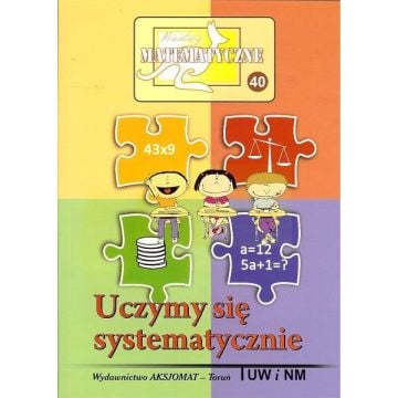 Miniatury matematyczne 40 Uczymy się...