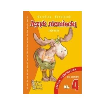 Język niemiecki - testy SP 4 CES