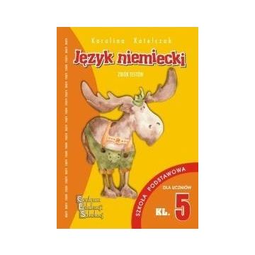 Język niemiecki - testy SP 5 CES