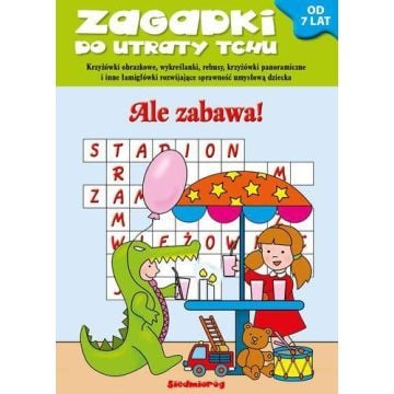 Zagadki do utraty tchu - Ale zabawa