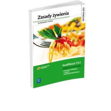 Zasady żywienia człowieka w.2013 WSiP