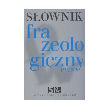 Słownik frazeologiczny BR