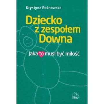 Dziecko z zespołem Downa