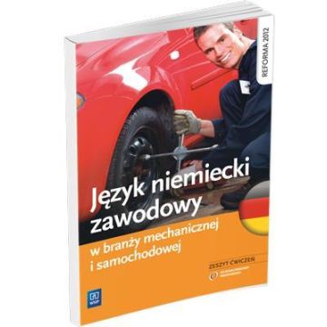 Język niemiecki zawodowy w branży samochodowej