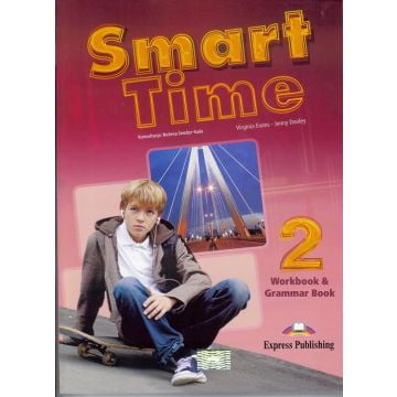Smart Time 2 WB & Grammar EXPRESS PUBLISHING