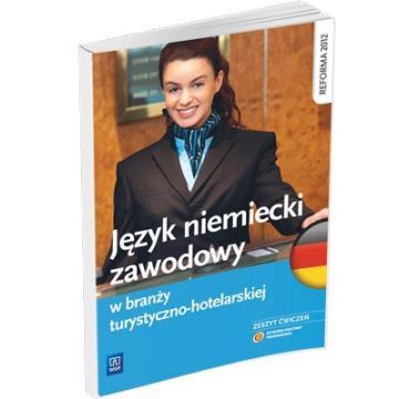 Język niemiecki zawodowy w branży turyst. - hotel.