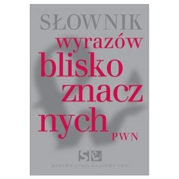 Słownik wyrazów bliskoznacznych BR