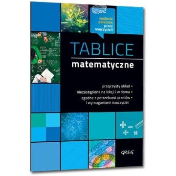 Tablice matematyczne GREG