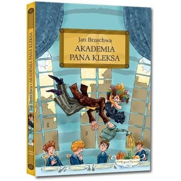 Akademia Pana Kleksa z oprac. okleina GREG