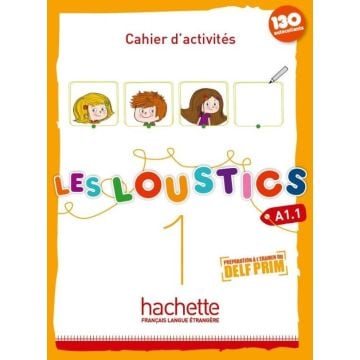 Les Loustics 1 ćwiczenia + audio