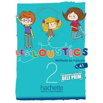 Les Loustics 2 podręcznik HACHETTE