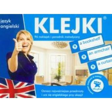 Angielski. Klejki