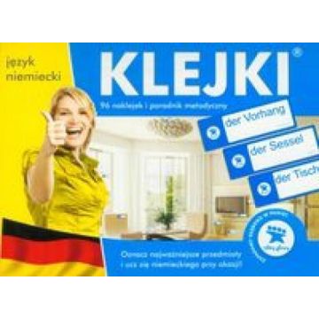 Niemiecki. Klejki