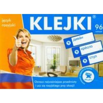 Rosyjski. Klejki