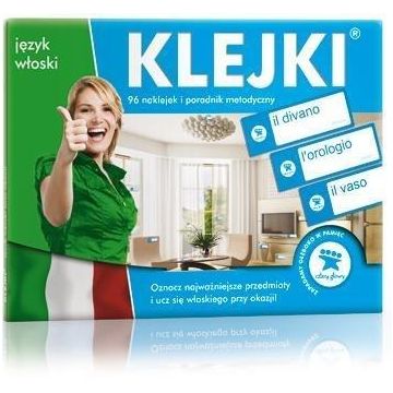 Włoski. Klejki