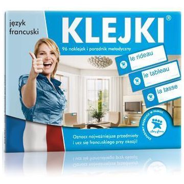Francuski. Klejki