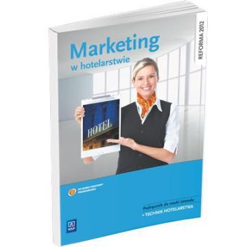 Marketing w hotelarstwie w.2013 WSiP
